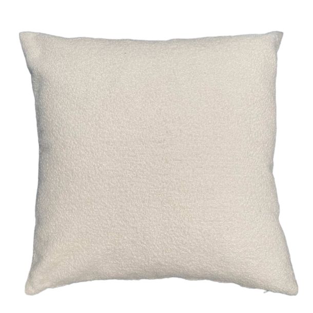 Sierkussen hoes Alpine Ivory Lifestyle collectie Kussenwereld