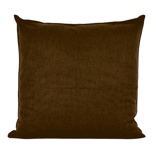 Lifestyle Kixx brown sierkussen 50 x 50 cm Kussenwereld