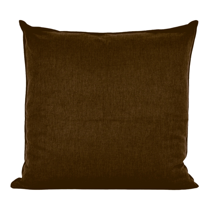 Lifestyle Kixx brown sierkussen 50 x 50 cm Kussenwereld
