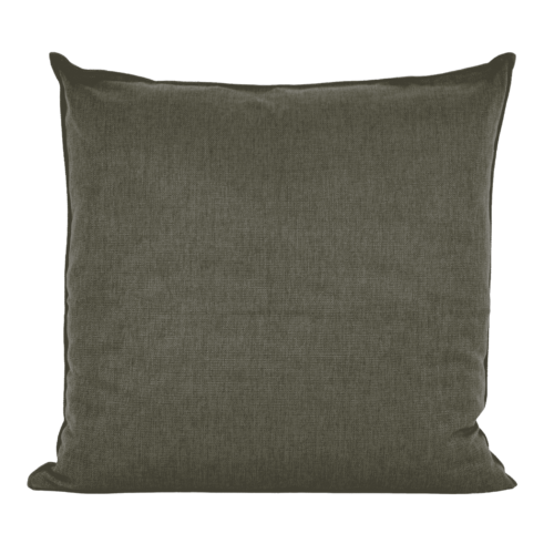 Lifestyle Kixx kussenhoes sierkussen Kussenwereld grey