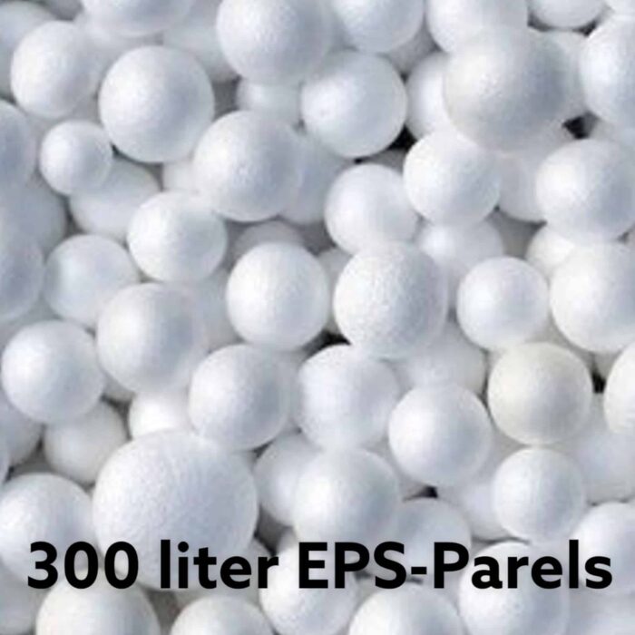 Zitzakvulling 300 liter eps parels Zitzakwereld