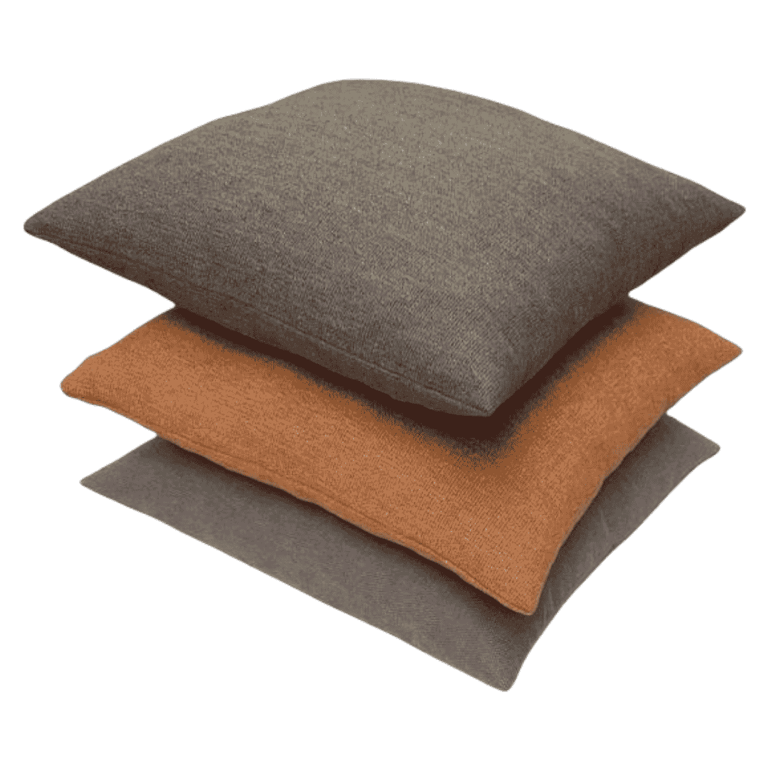 Sierkussens Kussenwereld 3 opgestapeld