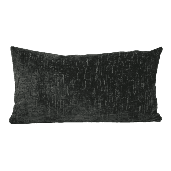 Kussenhoes Sierkussen Lifestyle Island Anthracite 40 x 60 cm Lende kussenwereld